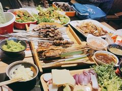 -板凳烧烤(东关街店)