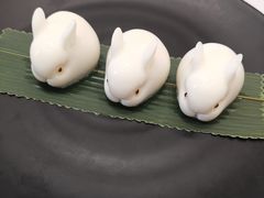 椰汁白兔-祥源坊海鲜酒楼(小榄店)