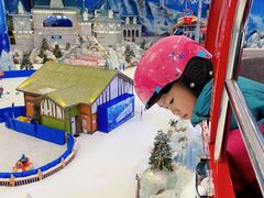 -长沙湘江冰雪世界