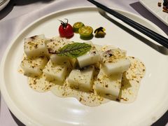 桂花山药-毛家饭店·湖南鱼鲜(齐鲁软件园店)