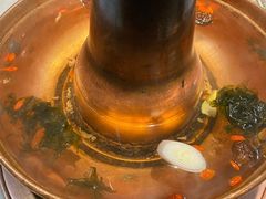 -京门老爆三·铜锅涮肉 爆肚(望京店)