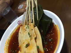 -张氏宽窄巷成都名小吃(茂业百货华强北店)