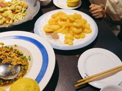 -粥全粥到海鲜家常菜·海肠捞饭(嫩江路店)