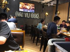 大堂-白玉串城(南六中路店)