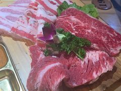 -金顺韩式烤肉·网红烤肉店(广利路店)