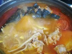 -弘烨 贵州酸汤 鱼火锅(东财店)