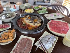 -巴倒烫陆派火锅山庄(南山总店)