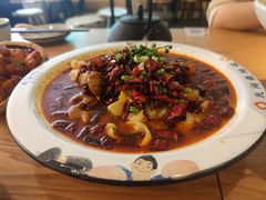 -花盐街·四川乐山小吃(西单大悦城店)