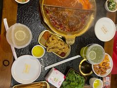 -永發發串串火锅馆·烧烤·大排档(传媒大学店)