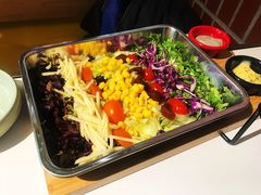 NIUNIU沙拉-牛牛章·鱼水煎肉(掇刀万达店)