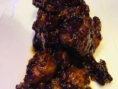 黑椒牛肉粒-尚岛私房菜(西方巷店)