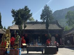 -娲皇宫