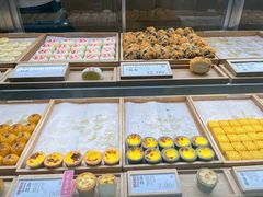 -泸溪河桃酥(凯德MALL太阳宫店)