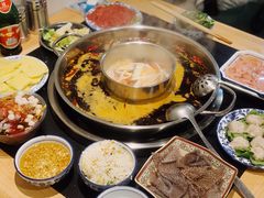 -飘香火锅(玉林西路店)