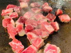 -韩时烤肉(丰科万达广场店)