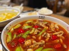 渝信馋嘴蛙-渝信川菜(西单店)