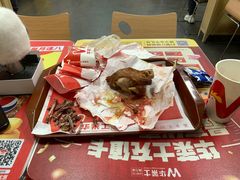 -华莱士·全鸡汉堡(五爱道店)