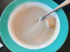 野菌蘑菇汤-莫多多餐厅