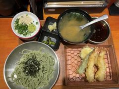 荞麦面-天妇罗内顺田(罗湖店)