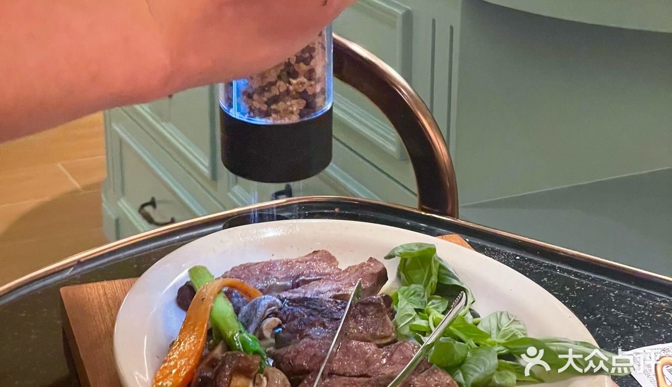 在东莞！居然也能有这种洋气西餐厅