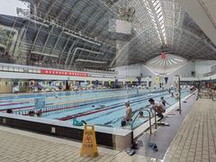 -二十一世纪饭店-游泳馆