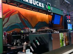 -星巴克(上海虹桥站2A检票口)