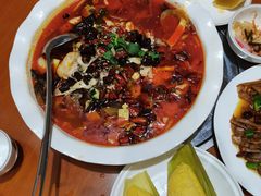 -宣威山野人家·传统云南菜(呈贡店)