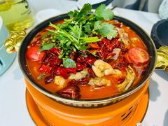 -3号仓库·创意中国菜(新世界城店)