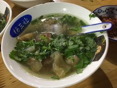 牛筋-杨三娘跷脚牛肉(羊子山西路店)