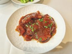 红烧鮰鱼-老正兴菜馆(福州路店)