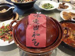 -将相和·海鲜蒸饺大连菜