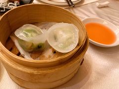 -上海金桥红枫万豪酒店-万豪中餐厅