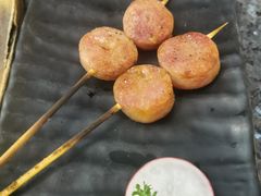 烤香肠-菊上料理(蜀山银泰百货店)