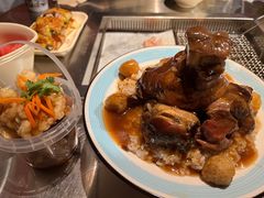 -张牌牌·东北烤肉小吃市集(金楠天街店)