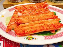 蟹棒-燃计沙茶皇·香港沙茶火锅(人广旗舰店)