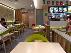大堂-德克士(五洲餐厅)