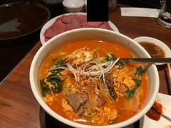 -焼肉まんぐう