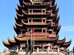 -黄鹤楼公园(黄鹤楼)