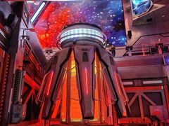 -首钢一高炉·SoReal科幻乐园