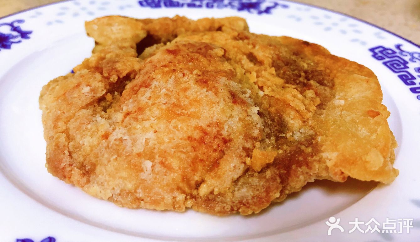🔥上海Top小吃炸猪排 外酥里嫩口水直流