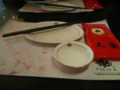 -大渔铁板烧(中山路八佰伴店)