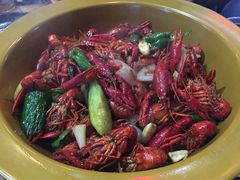 十三香小龙虾-眼镜哥浦江夜宵大本营