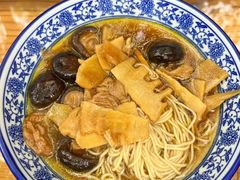 -西园寺素食(西园弄戒幢律寺店)