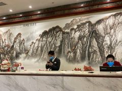 -郑州新郑国际机场T2航站楼-贵宾厅B区