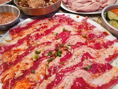 -首尔烤肉大排档(合生汇店)