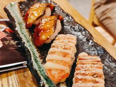 蒲烧鳗鱼寿司-渔井食堂(新洲店)
