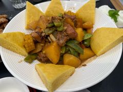 -红东阁东北菜烤肉酒馆(CROSS万象汇店)