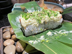 無境招牌卷寿司-無境·匠心日本料理(汉街店)