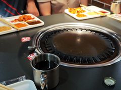 -牛味道炭火烤肉(湖前总店)