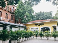 -火车头法国西餐厅